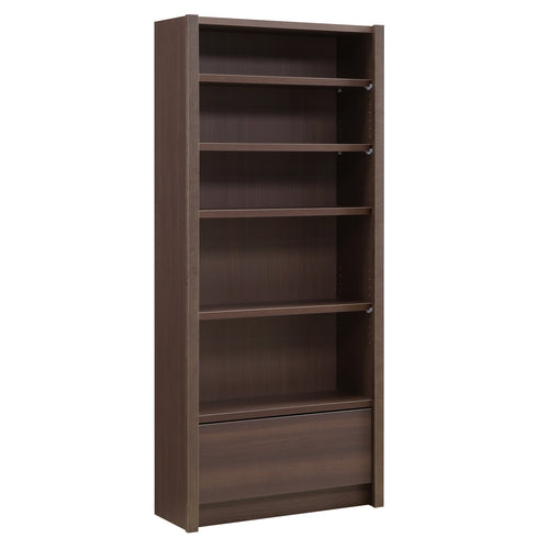 エクティー 国産役員用シェルフ(W800×D305×H1800)