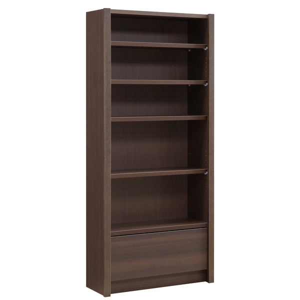 エクティー 国産役員用シェルフ(W800×D305×H1800)