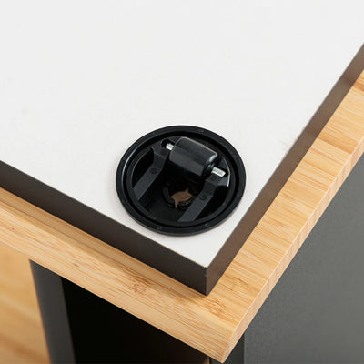 ノッコ サイドテーブル( W480 D290 H471)