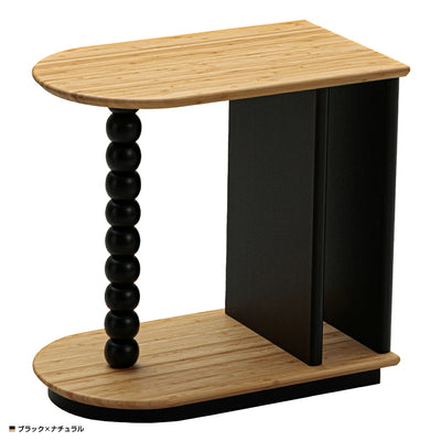 ノッコ サイドテーブル( W480 D290 H471)