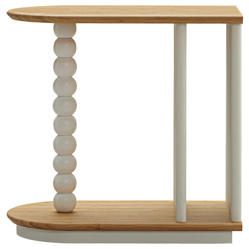 ノッコ サイドテーブル( W480 D290 H471)