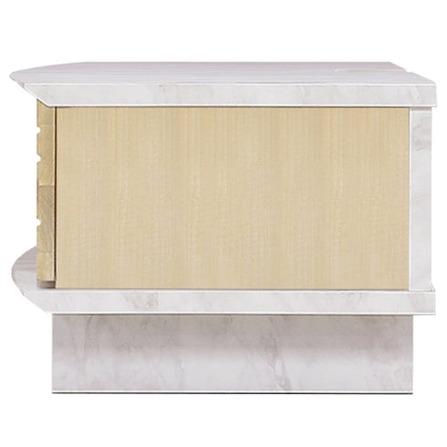 ヴァイス TVボード105+スウィングテレビスタンドセット(W1050×D548×H1198-1358)