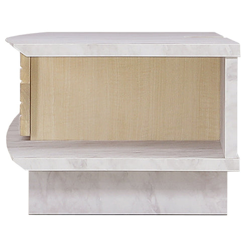 ヴァイス TVボード150+スウィングテレビスタンドセット(W1500×D548×H1198-1358)