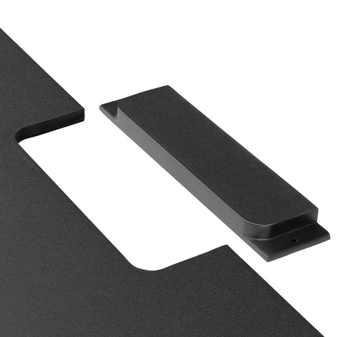 ズワルト TVボード105+スウィングテレビスタンドセット(W1050×D548×H1198-1358)