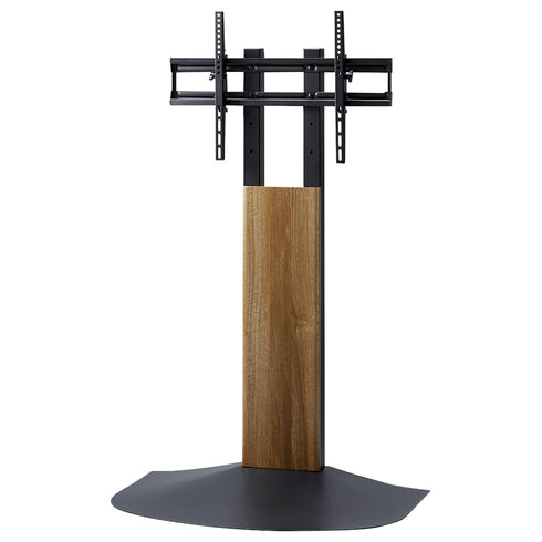 ●壁掛けテレビをしたいけど壁に穴はあけられない、そんな方にピッタリの自立式テレビスタンド"SWING(スウィング)シリーズ"のWS-Bタイプです。