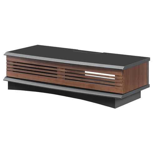 バイカラーが特徴的で空間でも主役になれる魅力を持ったローボードです。