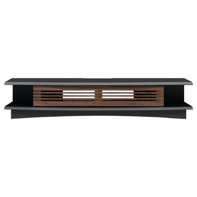 ズワルト TVボード150+スウィングテレビスタンドセット(W1500×D548×H1198-1358)