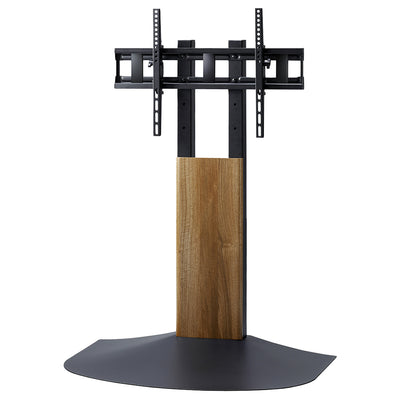 壁掛けテレビをしたいけど壁に穴はあけられない、そんな方にピッタリの自立式テレビスタンド