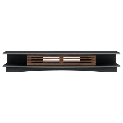 ズワルト TVボード180+スウィングテレビスタンドセット(W1800×D548×H1198-1358)