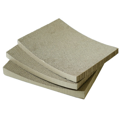 爪とぎ ナチュラルシリーズ(W430×D300×H115)