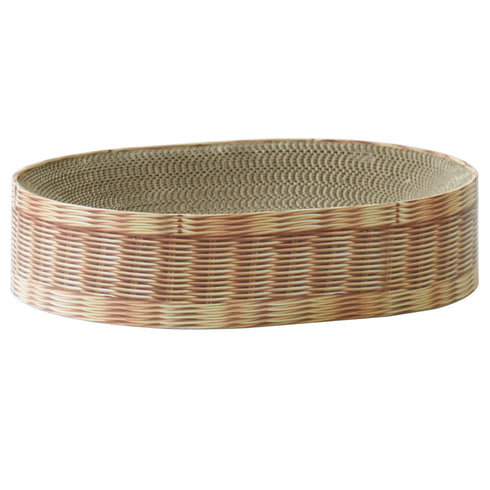 爪とぎ ナチュラルシリーズ(W435×D330×H103)