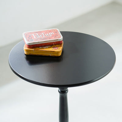 クラシックサイドテーブル(W300×D300×H525)