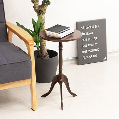 ソファやベッドの横に置いて使用したり、ディスプレイ台やフラワースタンドとしてご使用いただくのにも最適です。