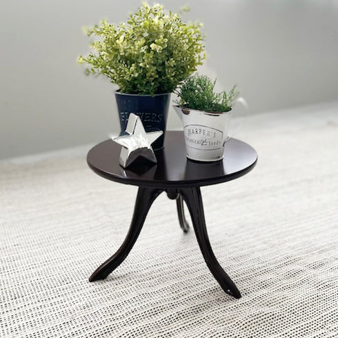 クラシックサイドテーブル(W300×D300×H525)