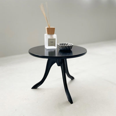 クラシックサイドテーブル(W300×D300×H525)