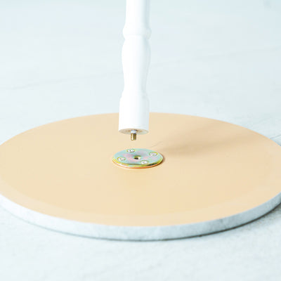 コーディサイドテーブル(W300×D300×H525)