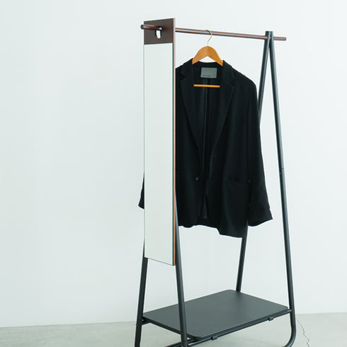 玄関・廊下・リビング・クローゼットの中など設置場所を選ばず、自由自在な使い方をしていただけます。