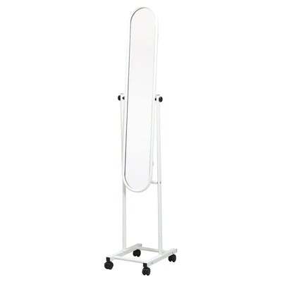 パイプスタンドミラー(W300×D375×H1570)