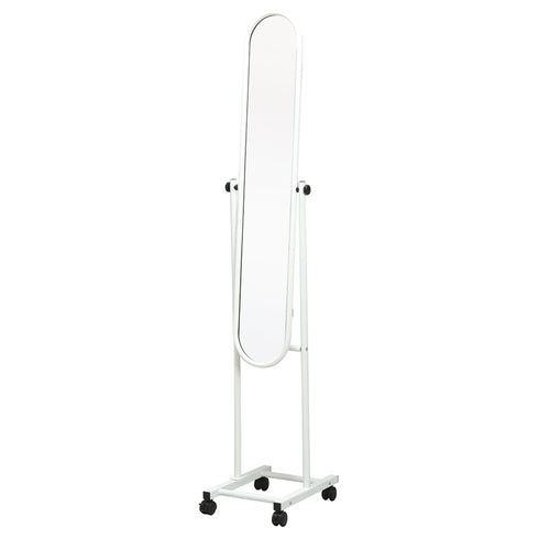 パイプスタンドミラー(W300×D375×H1570)