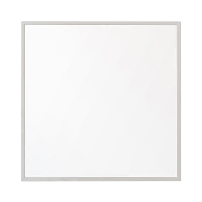 国産細枠正方形ウォールミラー(W600×D23×H600)