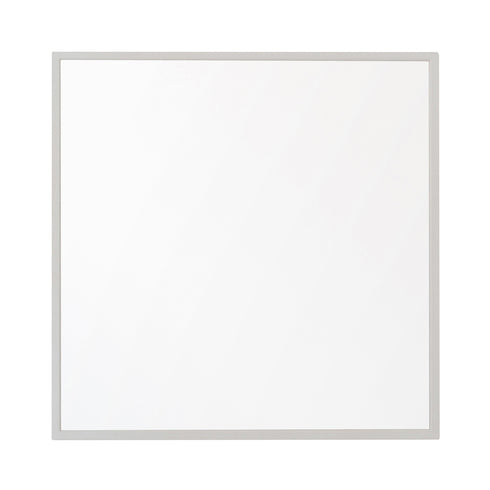 国産細枠正方形ウォールミラー(W600×D23×H600)
