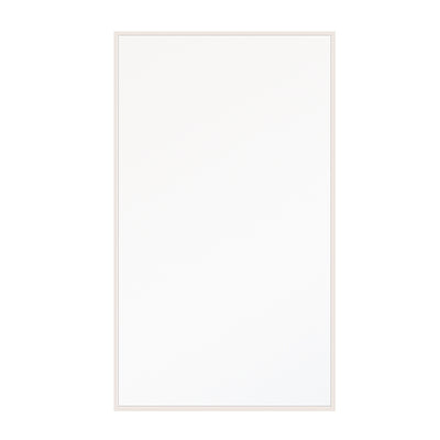 国産細枠正方形ウォールミラー(W470×D23×H820)