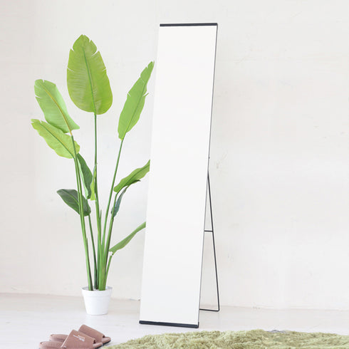 スタイルスタンドミラー(W300×D30-430×H1500)