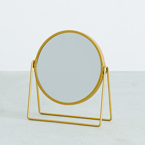 リノ 3倍鏡付卓上ミラーL(W180×D65×H205)