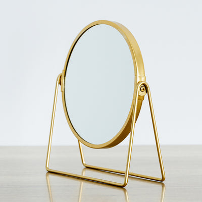 リノ 3倍鏡付卓上ミラーL(W180×D65×H205)