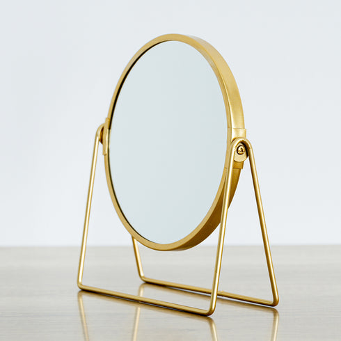 リノ 3倍鏡付卓上ミラーL(W180×D65×H205)