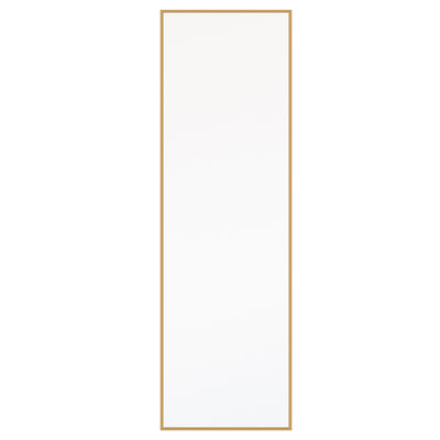 国産細枠ウォールミラー(W500×D23×H1600)