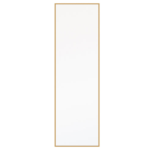 国産細枠ウォールミラー(W500×D23×H1600)