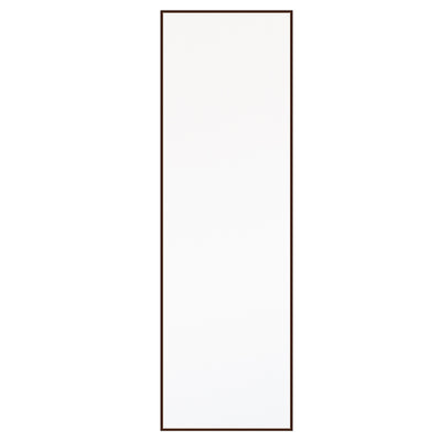 国産細枠ウォールミラー(W500×D23×H1600)