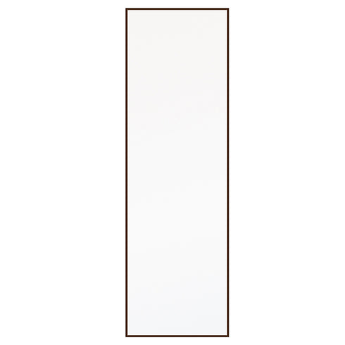 国産細枠ウォールミラー(W500×D23×H1600)