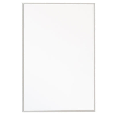 国産細枠ウォールミラー(W600×D23×H900)