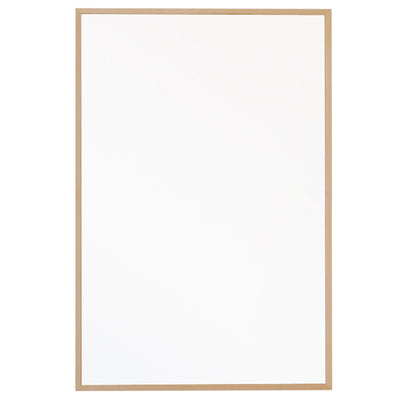 国産細枠ウォールミラー(W600×D23×H900)