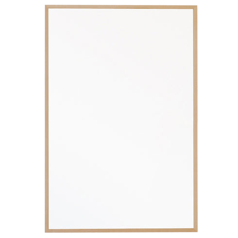 国産細枠ウォールミラー(W600×D23×H900)