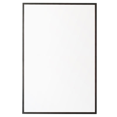 国産細枠ウォールミラー(W600×D23×H900)