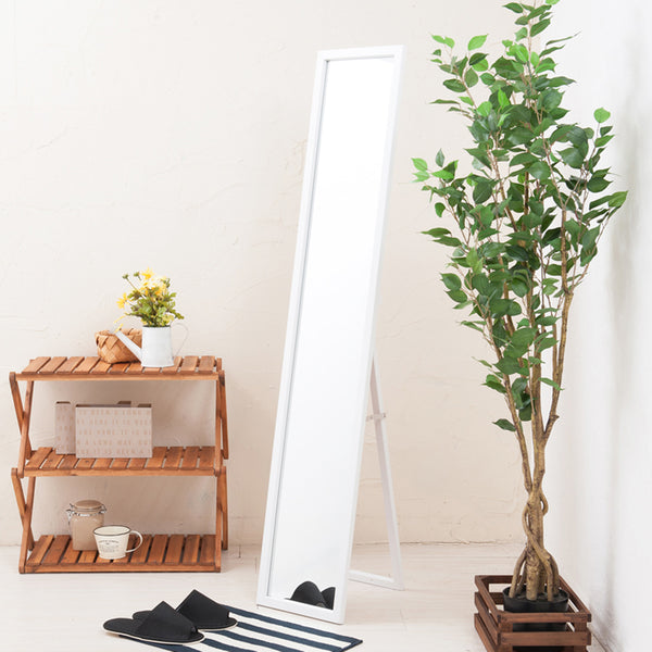 クールスタンドミラー(W270×D40-400×H1470)