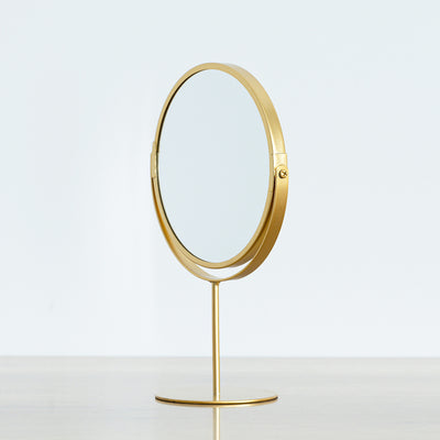 リノ 3倍鏡付卓上ミラーH(W180×D100×H270)