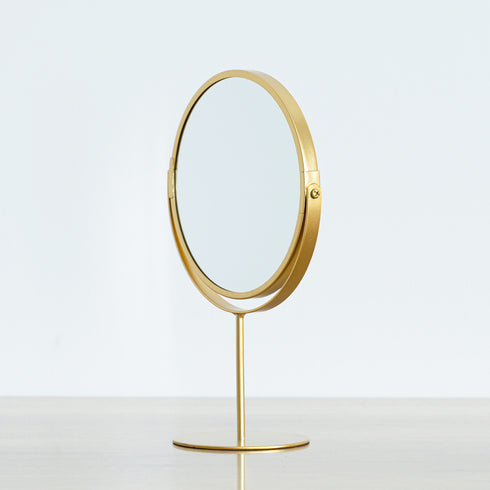 リノ 3倍鏡付卓上ミラーH(W180×D100×H270)