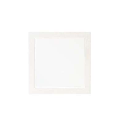 国産幅広枠正方形ウォールミラー(W500×D20×H500)