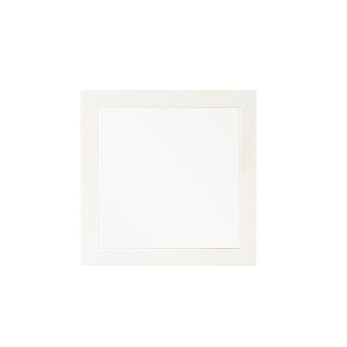 国産幅広枠正方形ウォールミラー(W600×D20×H600)