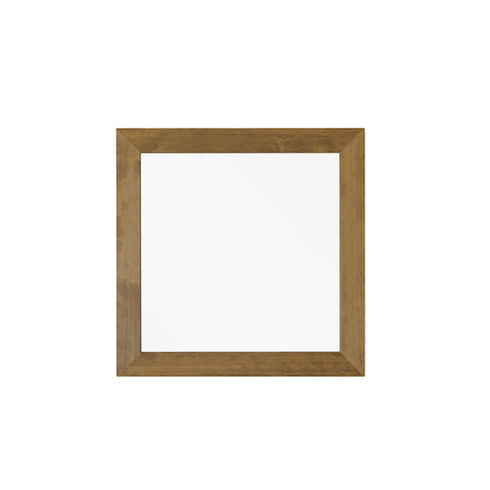 国産幅広枠正方形ウォールミラー(W600×D20×H600)