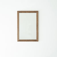 国産幅広枠ウォールミラー(W550×D20×H800)