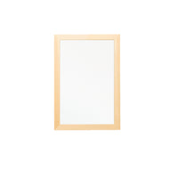 国産幅広枠ウォールミラー(W550×D20×H800)