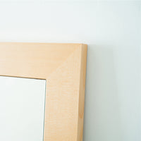 国産幅広枠ウォールミラー(W550×D20×H800)