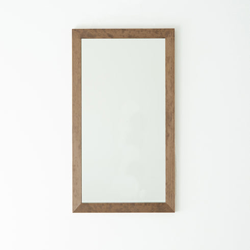 国産幅広枠ウォールミラー(W600×D20×H1080)