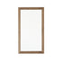 国産幅広枠ウォールミラー(W600×D20×H1080)