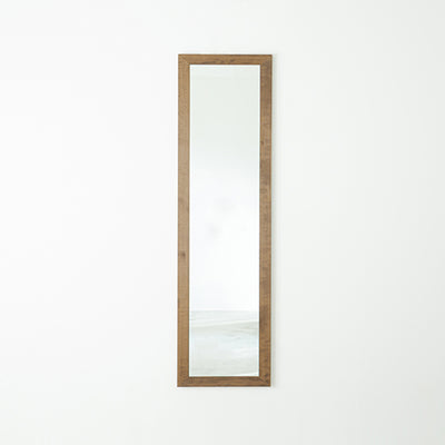 国産幅広枠ウォールミラー(W380×D20×H1300)